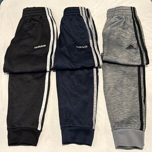 Adidas Jogger Bundle, size 8